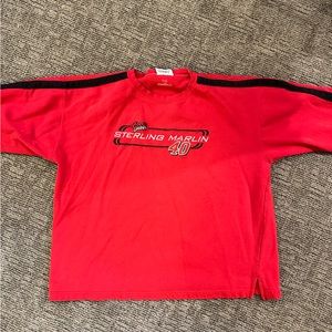 Coors light sterling marlin crewneck. Size XL. But it’s more like a large.